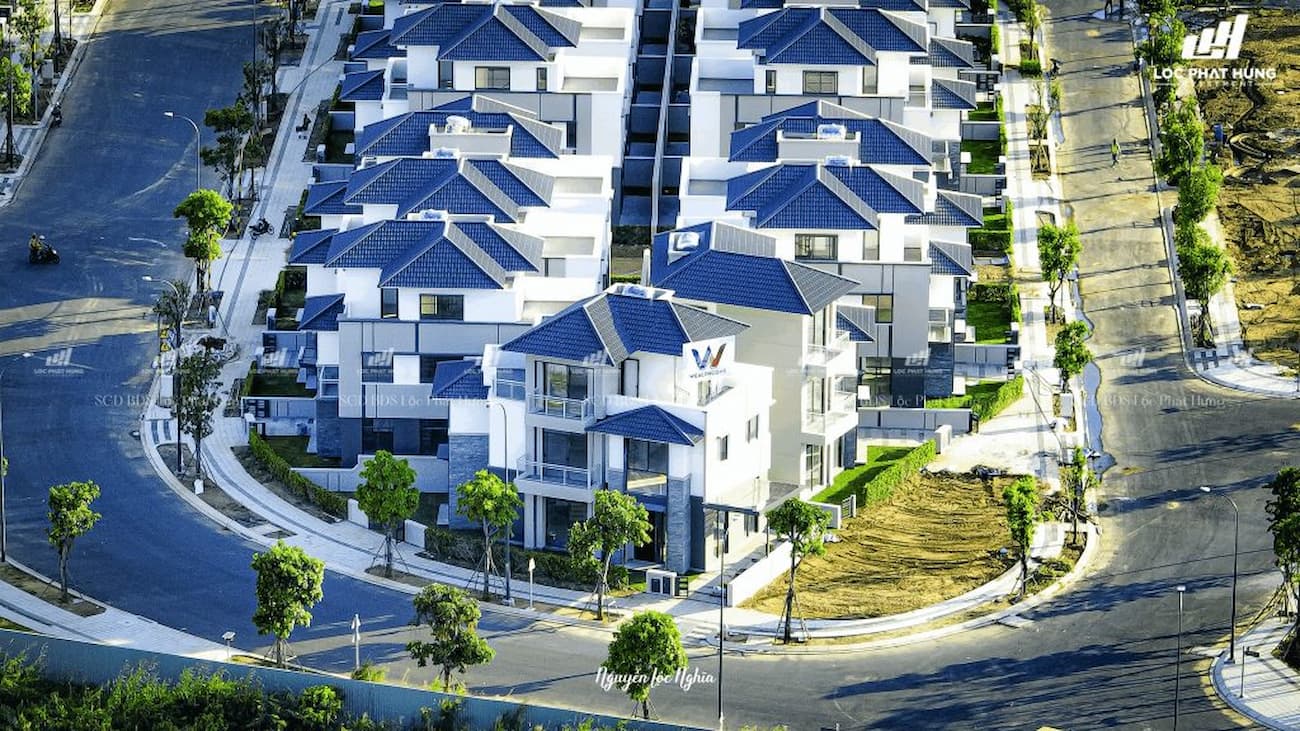 Biệt thự Gladia Khang Điền