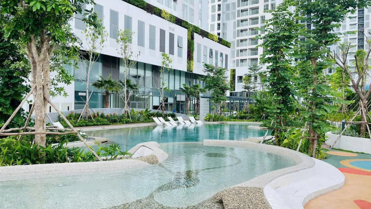 Căn Hộ Urban Green