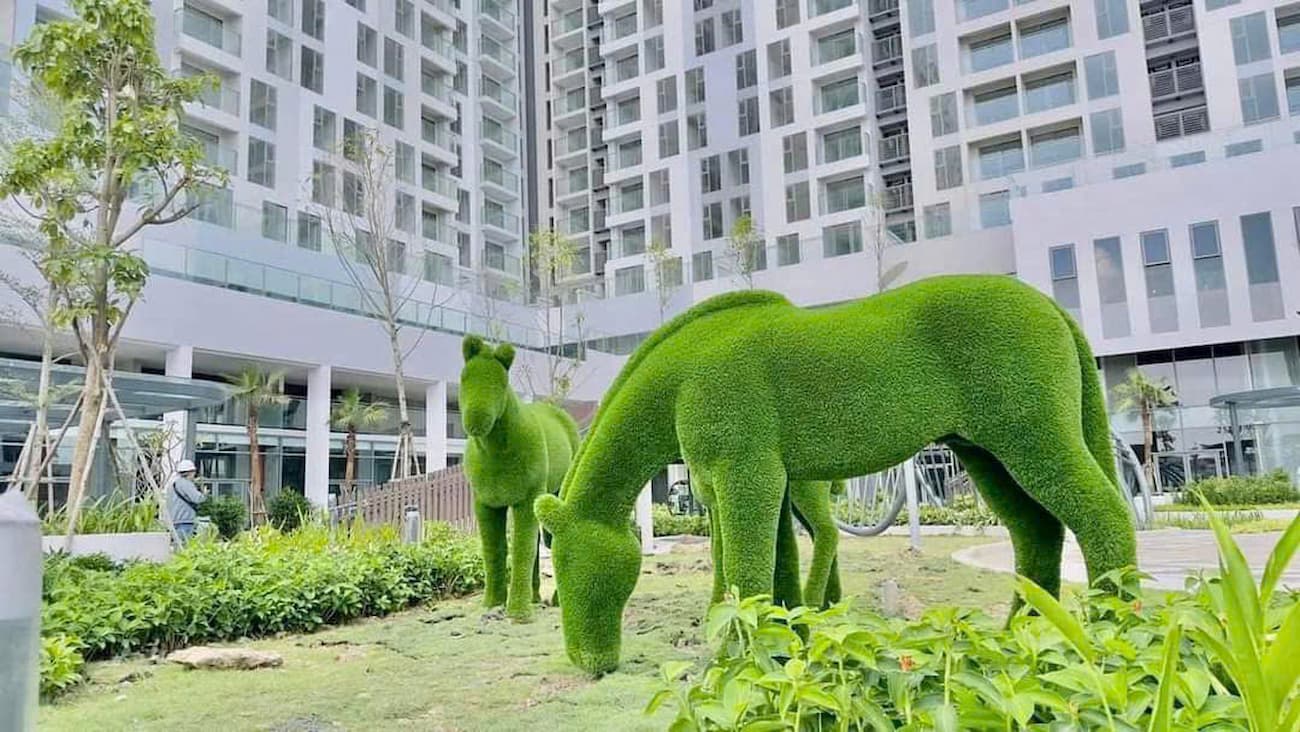 Căn Hộ Urban Green