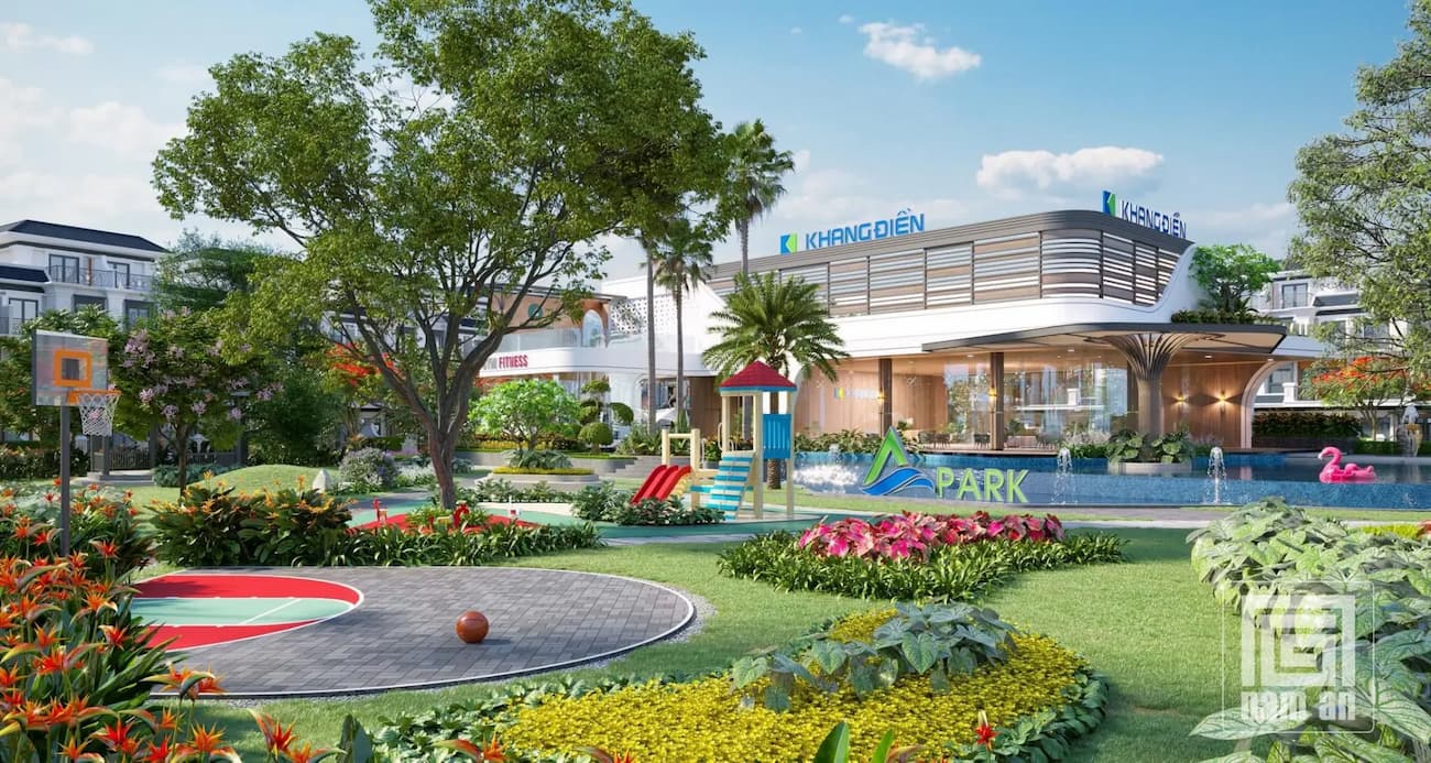 Biệt thự Gladia Khang Điền