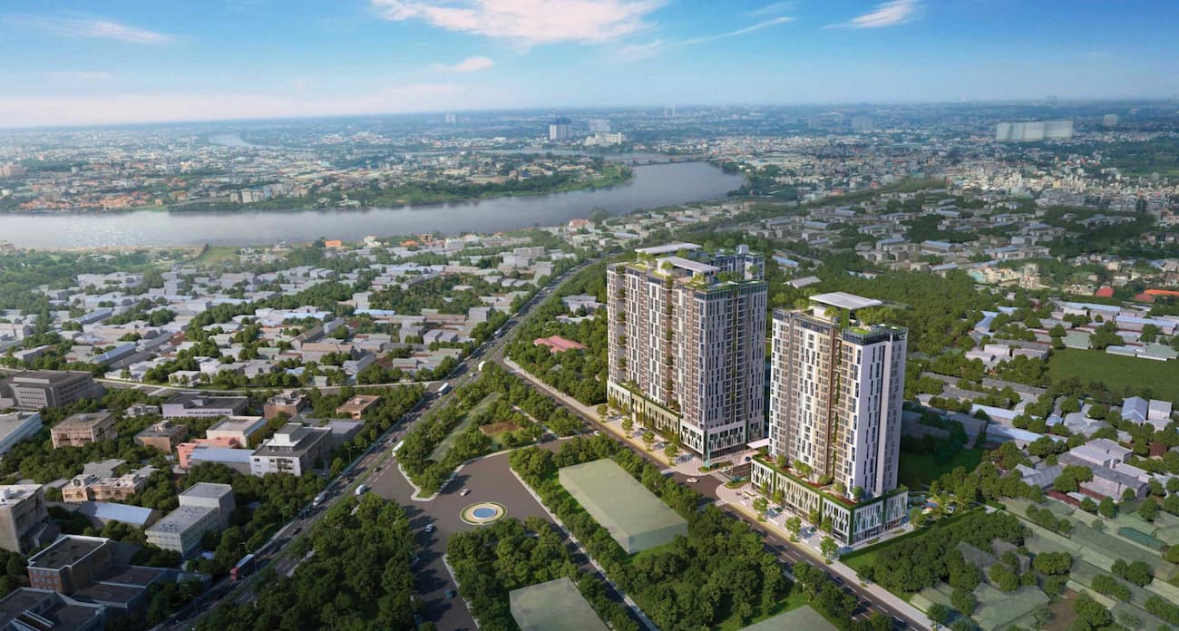 Căn Hộ Urban Green