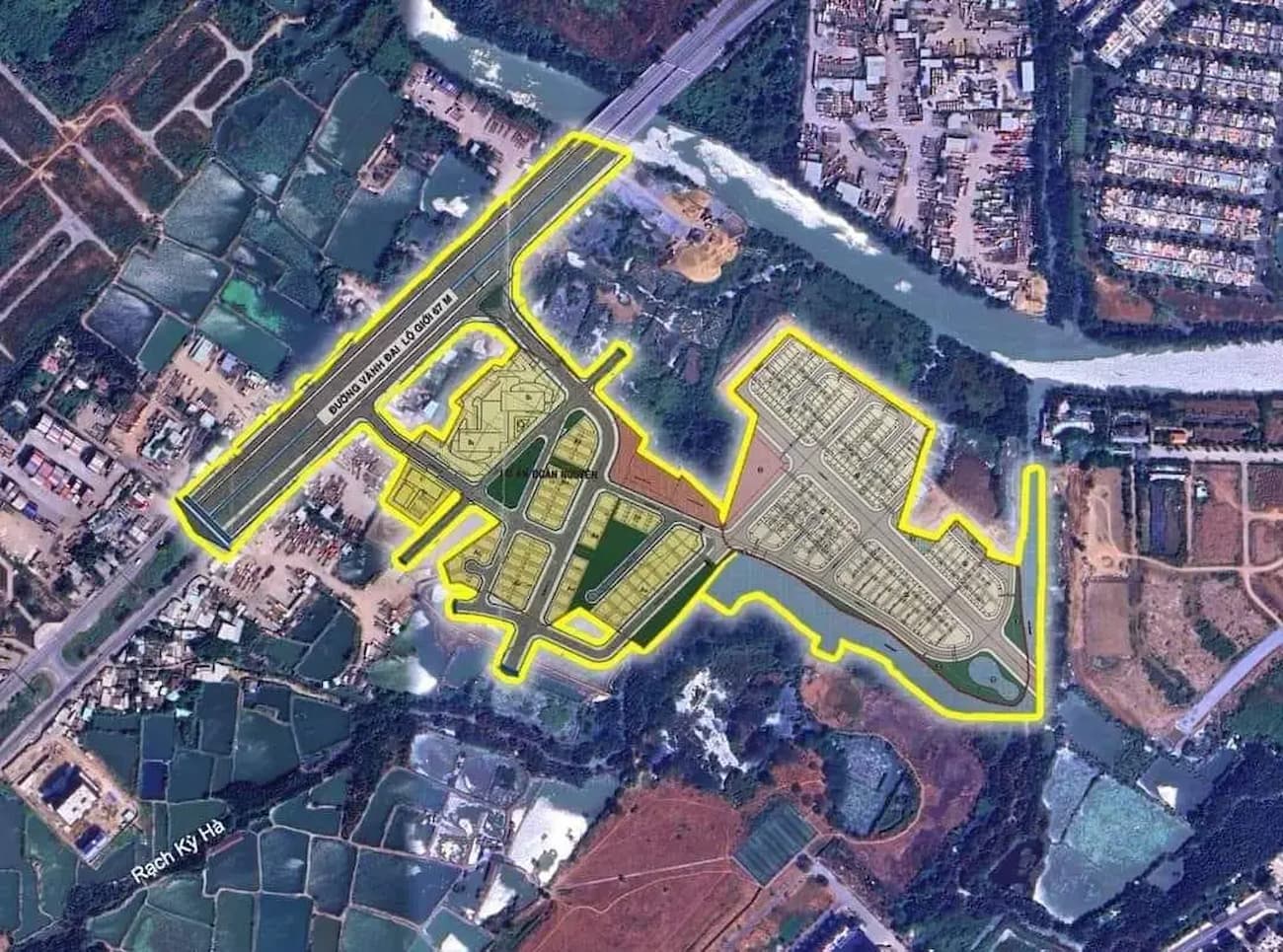 Biệt thự Gladia Khang Điền
