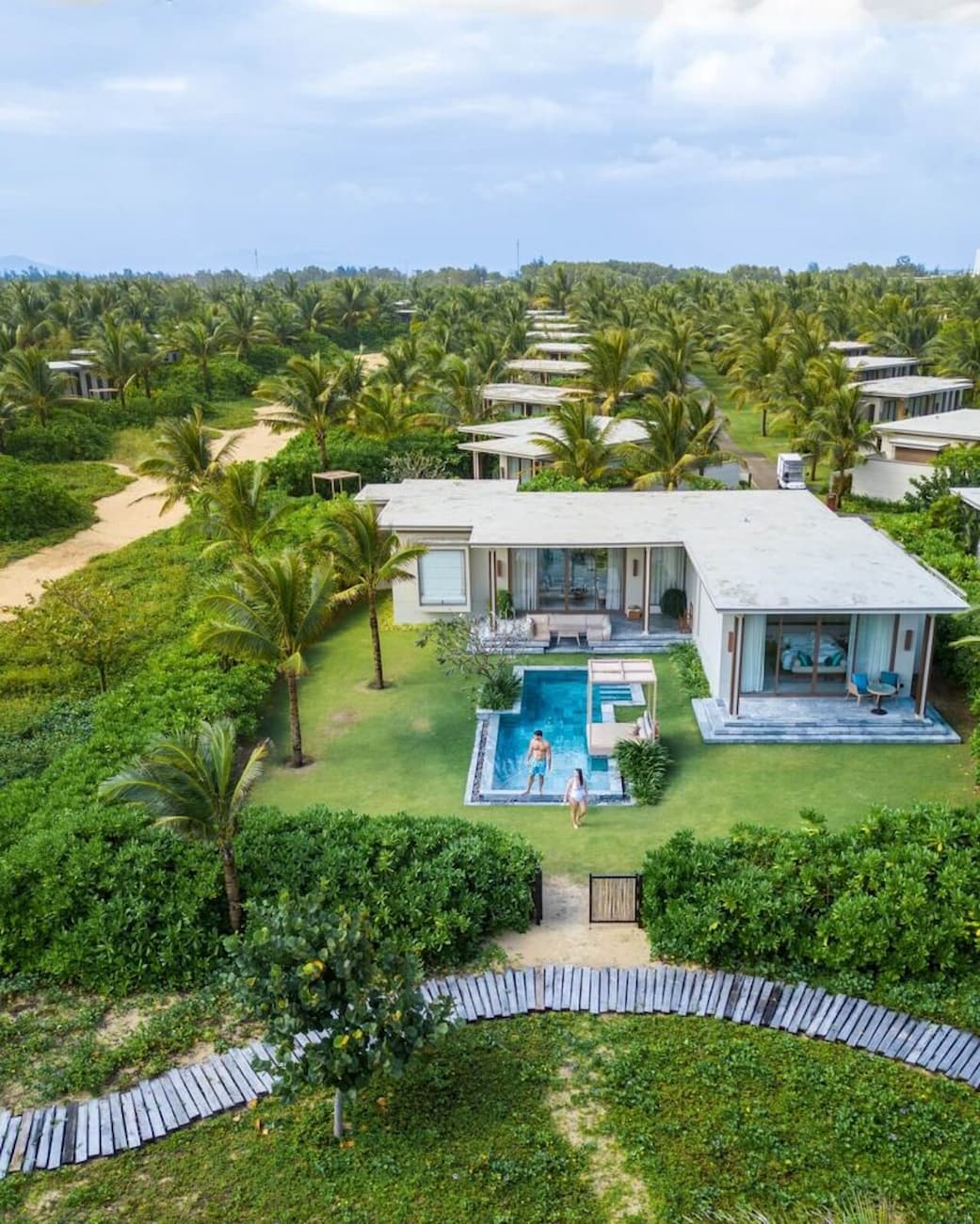 dự án Maia Resort Hồ Tràm