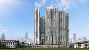 Chung Cư Happy One Mori