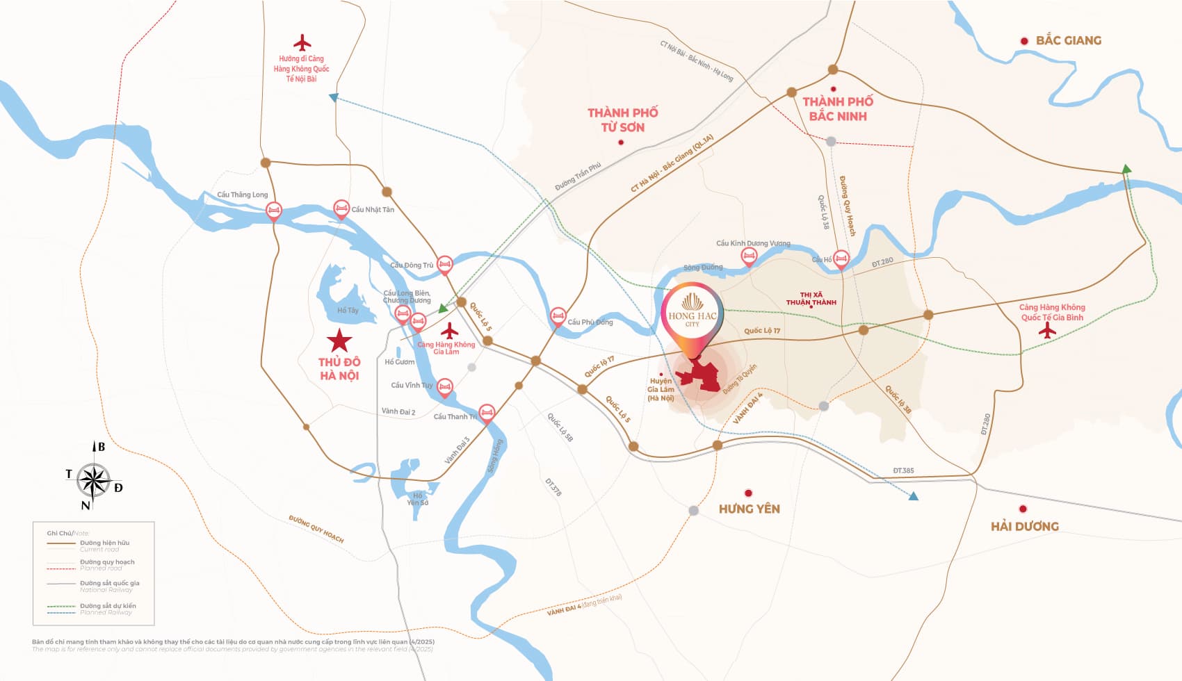 Hồng Hạc City