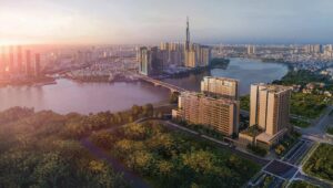 The River Thủ Thiêm