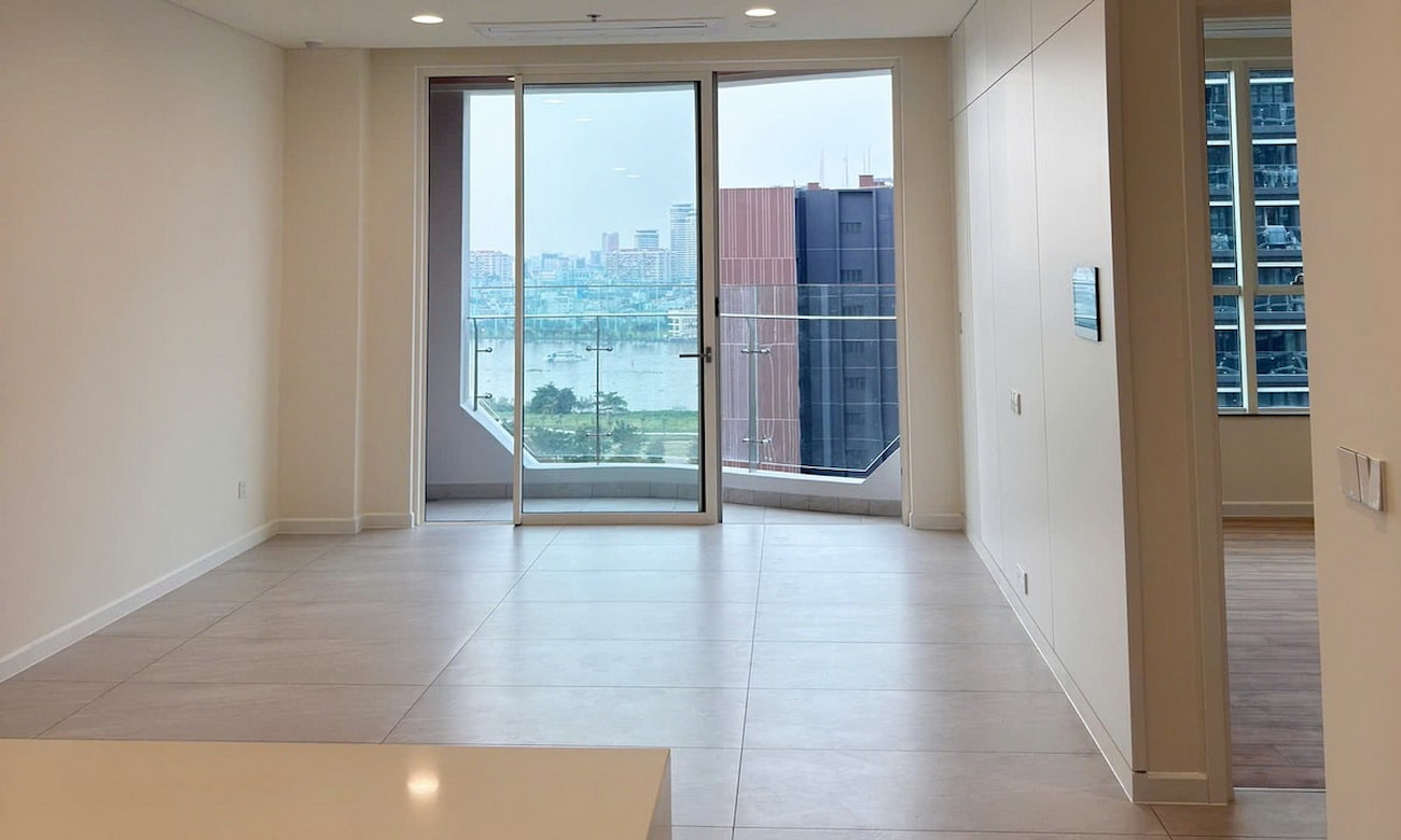  Bán Chung Cư thu thiem zeit river Quận 2