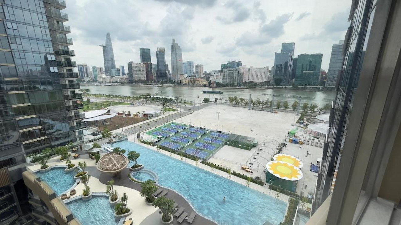 Căn Hộ The Opera Residence