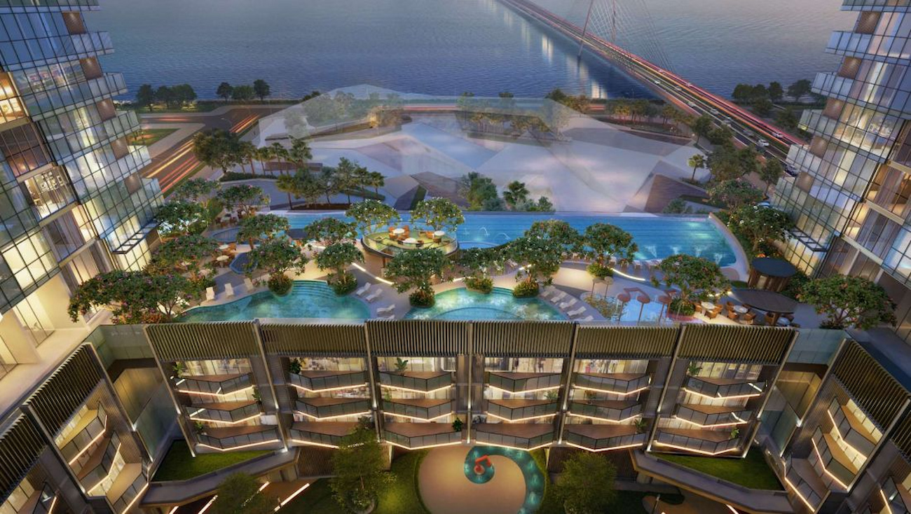 Căn Hộ The Opera Residence